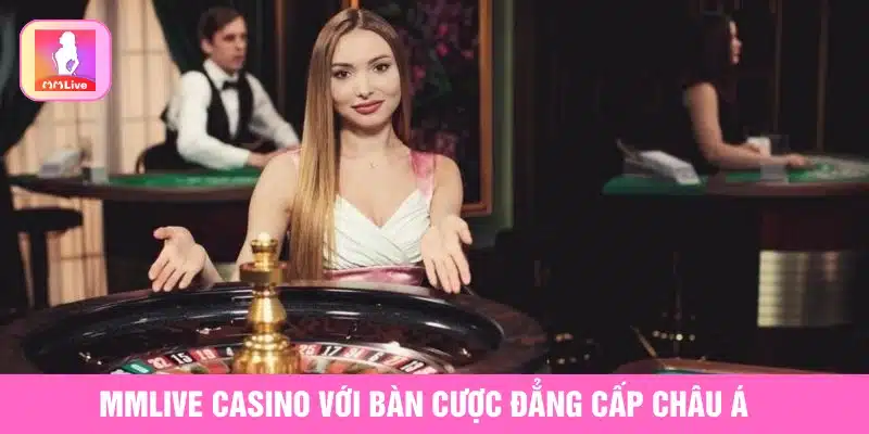Sòng bạc casino hấp dẫn, thanh toán sòng phẳng 