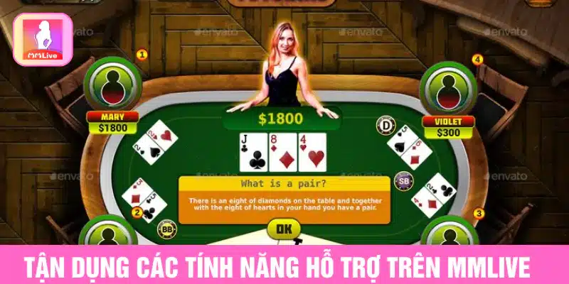 Quy tắc cơ bản của xì tố MMlive